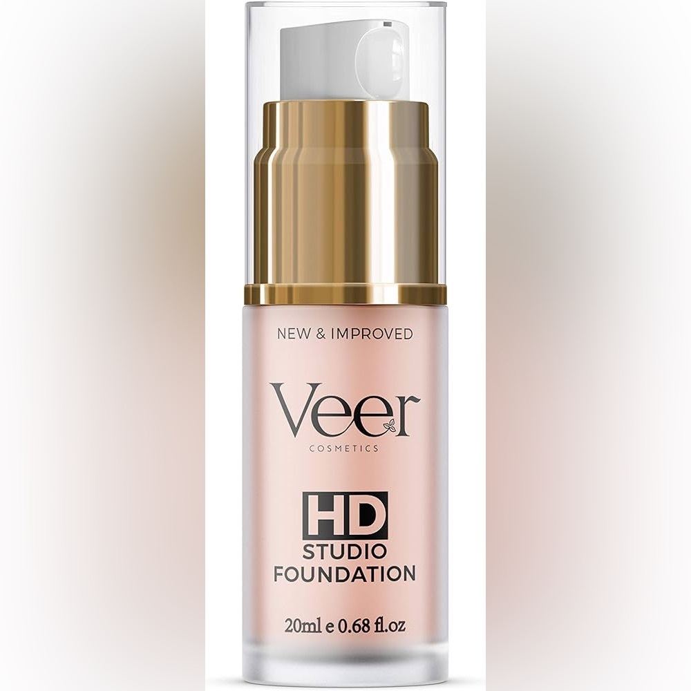 Veer HD Studio Foundation